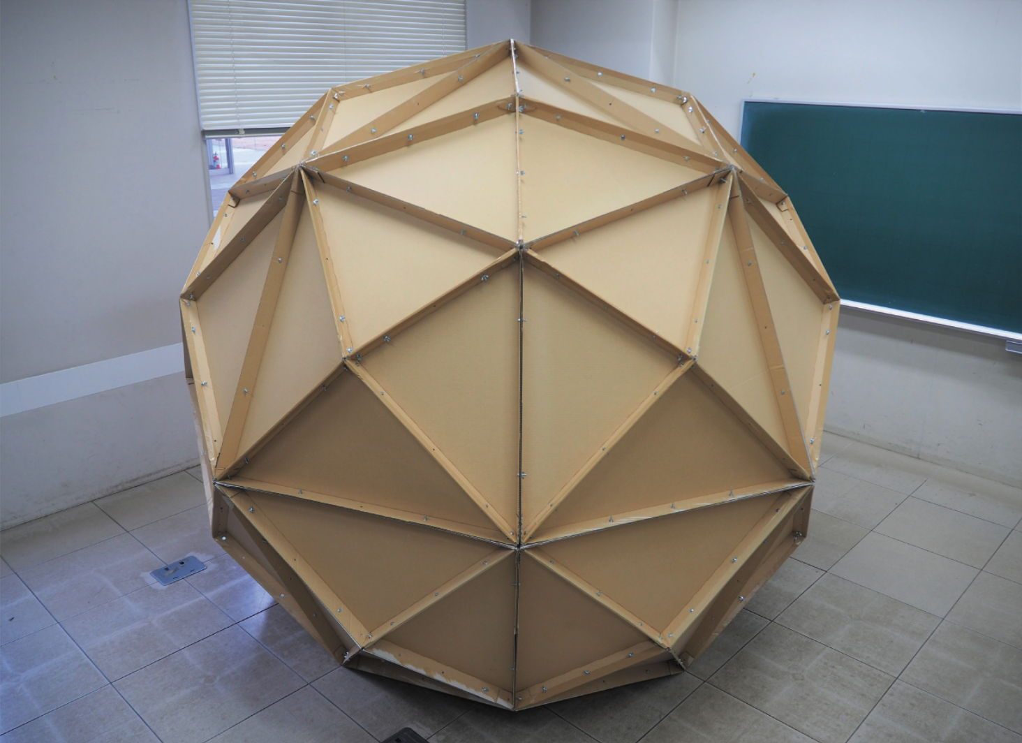 paper-geodesic-dome-oct96-hajime-narukawa-laboratory
