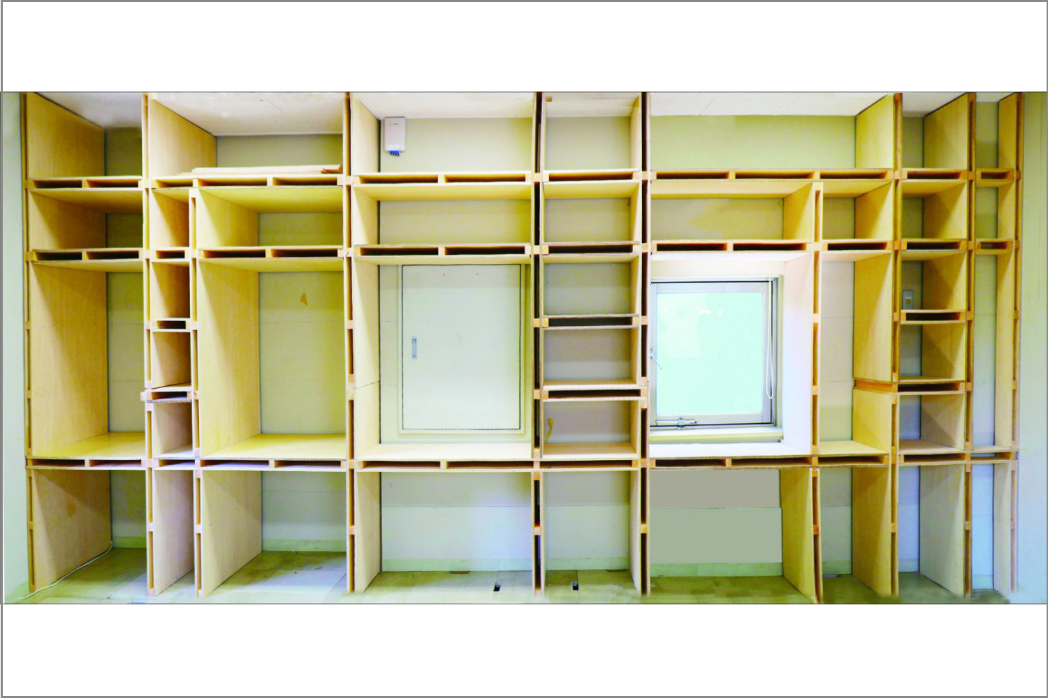 ι301 フラッシュ棚プロジェクト – Hajime Narukawa Laboratory